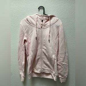 NWT Mondetta Oversized Hood Crop Jacket